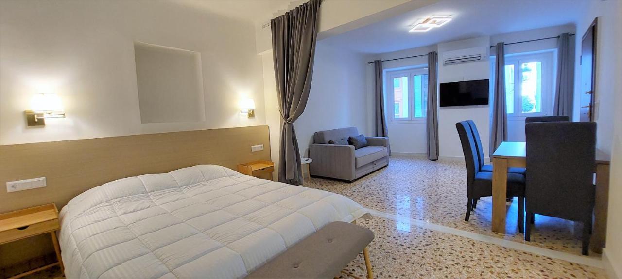 Athens Plaka Family Suites Kültér fotó