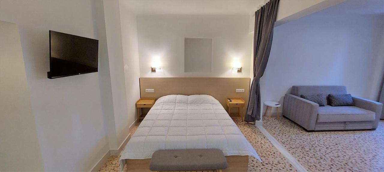 Athens Plaka Family Suites Kültér fotó