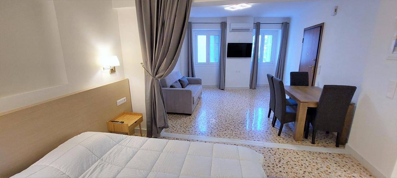 Athens Plaka Family Suites Kültér fotó