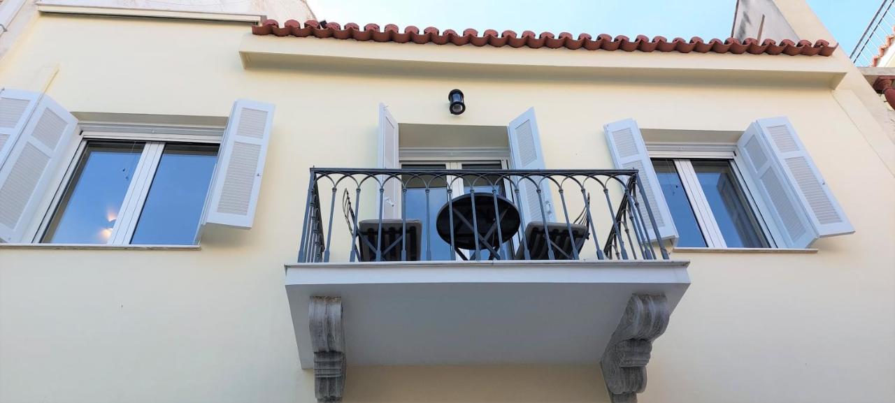 Athens Plaka Family Suites Kültér fotó