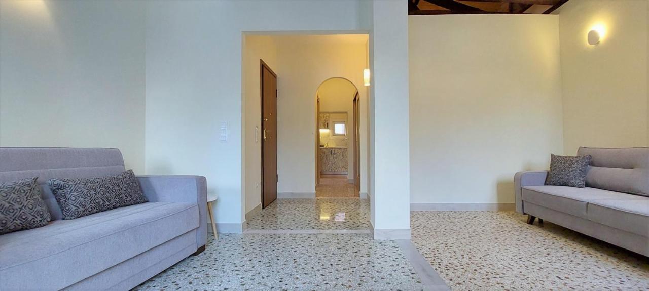 Athens Plaka Family Suites Kültér fotó