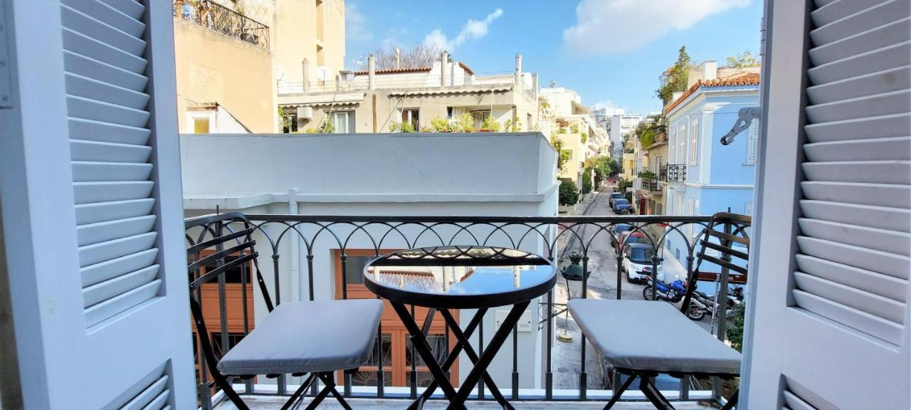 Athens Plaka Family Suites Kültér fotó
